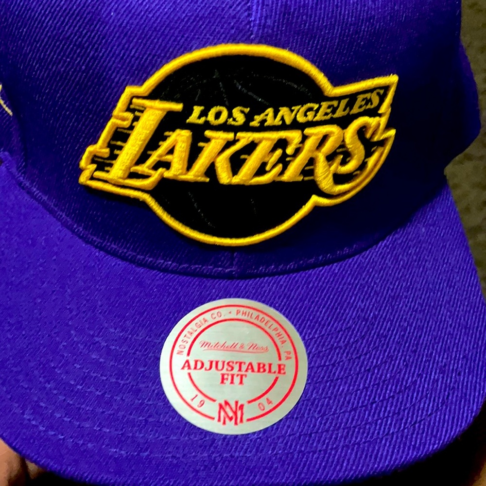 Lakers Hat